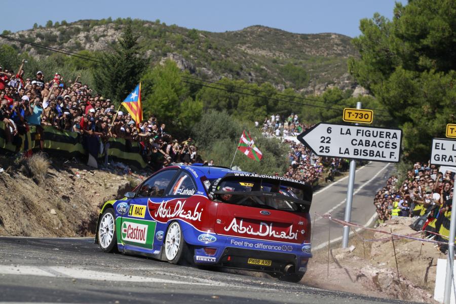  Ford Focus WRC 2009 года  (фото 112 из 114)